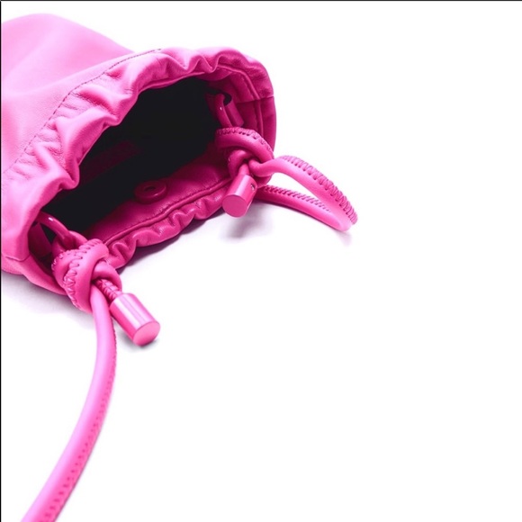 Zara  pink mini  bag, fits plus size’s cellphone and more - Picture 8 of 11